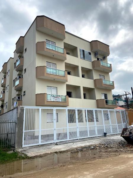 Apartamento Ubatuba Apartment Ngoại thất bức ảnh